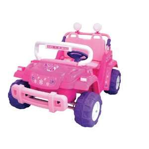  National Products 12V Surfer Girl Battery Operated Ride on 