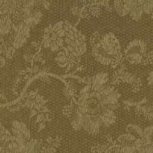   Damask Burnished Gold by Ralph Lauren Fabric
