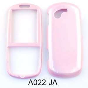  Samsung Gravity 3 T479 Pearl Baby Pink Hard Case/Cover 