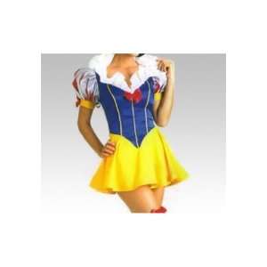  Snow White Costume Princess fairy tale Dwarf Everything 