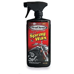  Pro Clean 1000 Spraywax