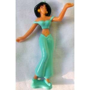   Mcdonalds Happy Meal Disney Princess Jasmine Doll Toy Toys & Games