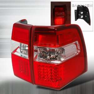  Ford Ford Expedition Led Tail Lights /Lamps Performance 