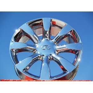   Sport/FX45 Set of 4 genuine factory 20inch chrome wheels Automotive