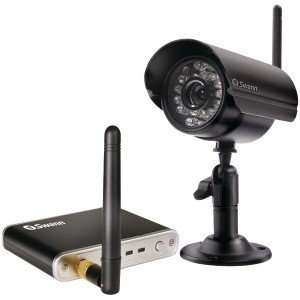 Adw 200 Digital Wireless Camera & Receiver Sw322 Ydw (Security Cameras 