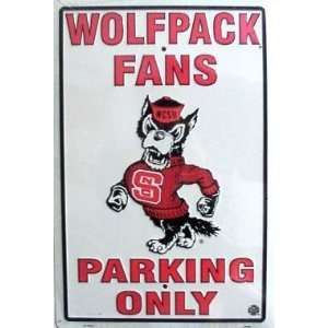  America sports NC North Carolina State Wolfpack Fans 