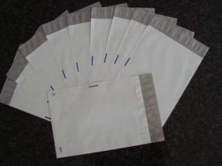 15 Poly Mailers 12 x 15.5 Envelopes Premium Bags 3.2 Ml  