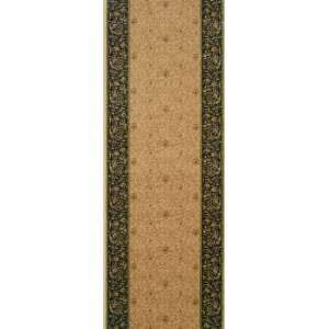   Rug Graham Runner, Sand, 2 Foot 2 Inch by 12 Foot