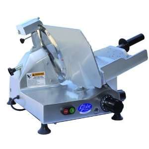    Chefmate Manual Economy Slicer, 12 Inch Blade