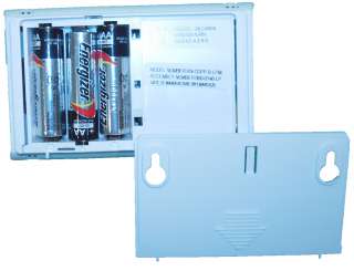  Kidde KN COPP B LPM Battery Operated Carbon Monoxide Alarm 