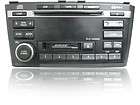   I35 Radio Tape Player 6CD Changer BOSE 2000 2001 2003 2004 05 BLACK