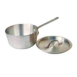 Aluminum 2.5 Qt Sauce Pan With Helper Handle  Kitchen 