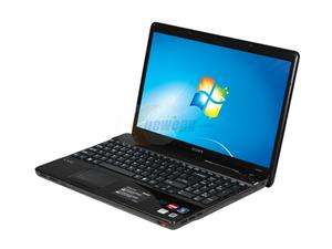 SONY VAIO E Series VPCEE25FX/BI 15.5 Windows 7 Home Premium 64 bit 