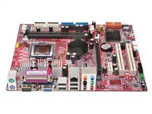   MSI RC410M L LGA 775 ATI Radeon Xpress 200 Micro ATX Intel Motherboard