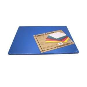  Rose 15 x 24 Blue Cutting Board (13 0886) Category Cutting Boards 