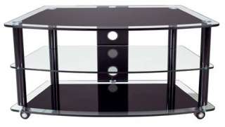 TransDeco LCD TV Stand /Caster 32 43 Plasma LCD LED TV  