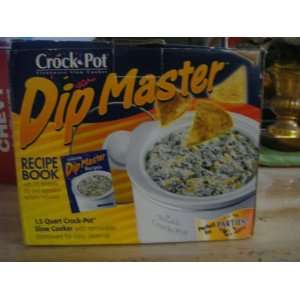 Crock Pot DIP MASTER