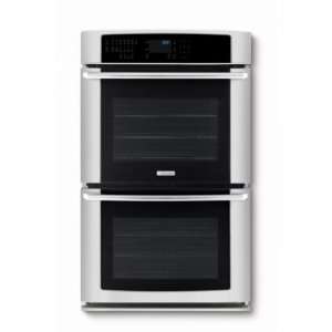   EI30EW45JS 30 Double Electric Wall Oven   Stainless Steel Appliances