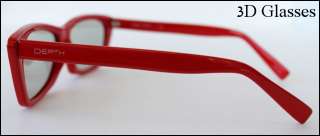 Passive 3D Glasses for Vizio LG Toshiba Home Theater 3D HD TV Avatar 