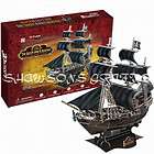 3D PUZZLE PIRATES OF THE CARIBBEAN