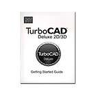 TurboCAD Pro 16 Platinum Edition 2D 3D CAD Software  