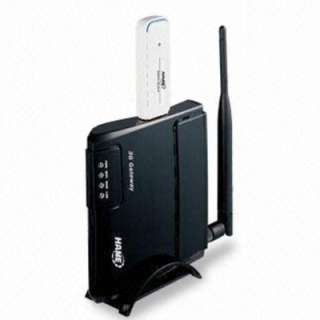3G Wireless Broadband Router Support 3G USB Modem  