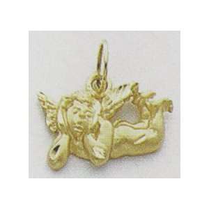  Cherub Charm   C25 Jewelry