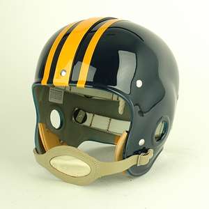 California Bears Suspension Football Helmet History CAL  