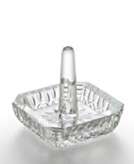    Waterford Lismore Square Ring Holder  