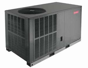 Goodman GPC 13 Series 13 SEER 4.0T AC Packaged Unit  