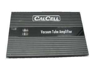   VAC 200.2 2 Channel Car Vacuum Tube Amplifier (*RMS Power 400W)  