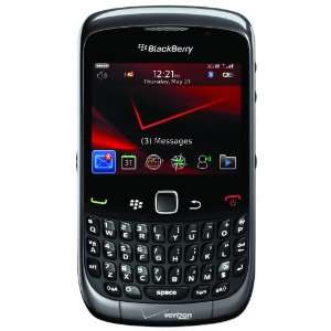  BlackBerry Curve 3G 9330 Phone, Gray (Verizon Wireless 