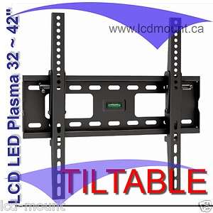PLASMA LCD LED TV WALL MOUNT STRONG FITS 22 42 INCH N  