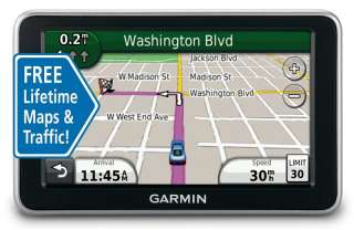   GPS Navigation Lifetime Maps and Traffic Updates 753759971625  