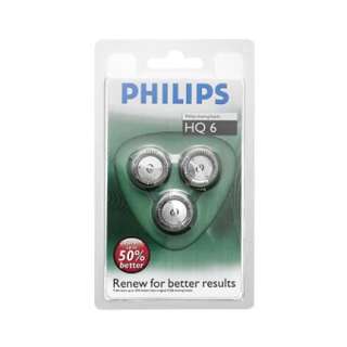 HQ 6/50 PHILIPS TESTINE PHILISHAVE QUADRA ACTION HQ6/50  