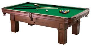 FAT CAT Newport 8ft. (96) Billiards/Pool Table 1 sl.  
