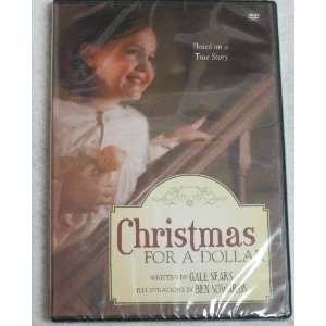  Christmas for a Dollar DVD Based on a Ture Story 