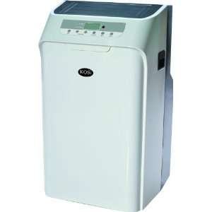  KOSI 13K BTU Portable Air Conditioner/Heater w/ Heat Pump 