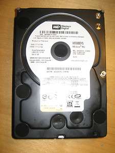 Western Digital RE2 WD5000YS 500GB Hard Drive 7200 RPM 16MB Cache 