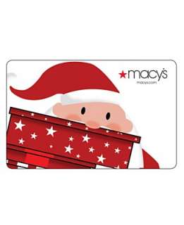 Santa Claus Gift Card with Letter   All Occasions   Gifts & Gift Cards 