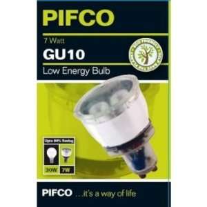  Pifco Gu10 7W Energy Lamp Dno PL746