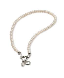 Fresh by Honora Childrens Cultured Freshwater Pearl and Sterling 