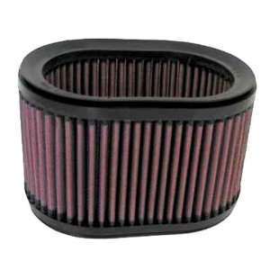   Replacement Oval Air Filter   2002 2004 Triumph Sprint St 956   All
