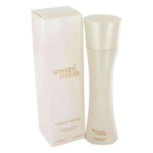  MANIA by Giorgio Armani Body Lotion 6.7 oz For Women 