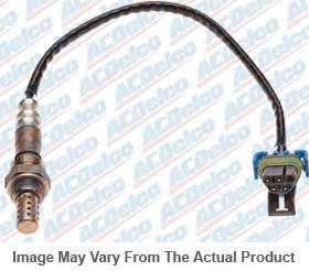 AC Delco Oxygen Sensor    AC DELCO OXYGEN SENSOR