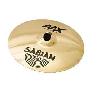  Sabian Aax Studio Crash Cymbal, Brilliant Brilliant 14 