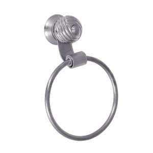   R3 Double Spiral Knob Bathroom Accessories Towel Ring