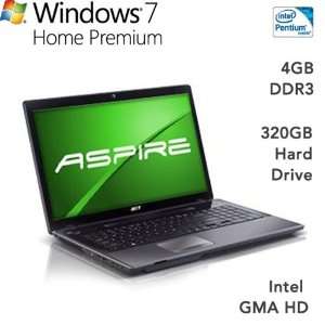  Acer AS5742Z 4621 Laptop