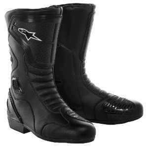  ST Vented Boots Black EURO Size 47 Alpinestars SPA 2224011 