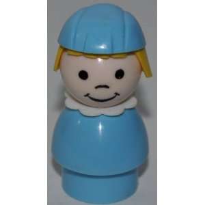   Figure   Classic Fisher Price Collectible Figures   Loose Out Of